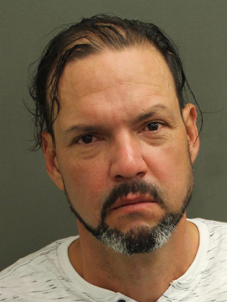  JORGE ALEXANDER MARINANZZIANI Mugshot / County Arrests / Orange County Arrests