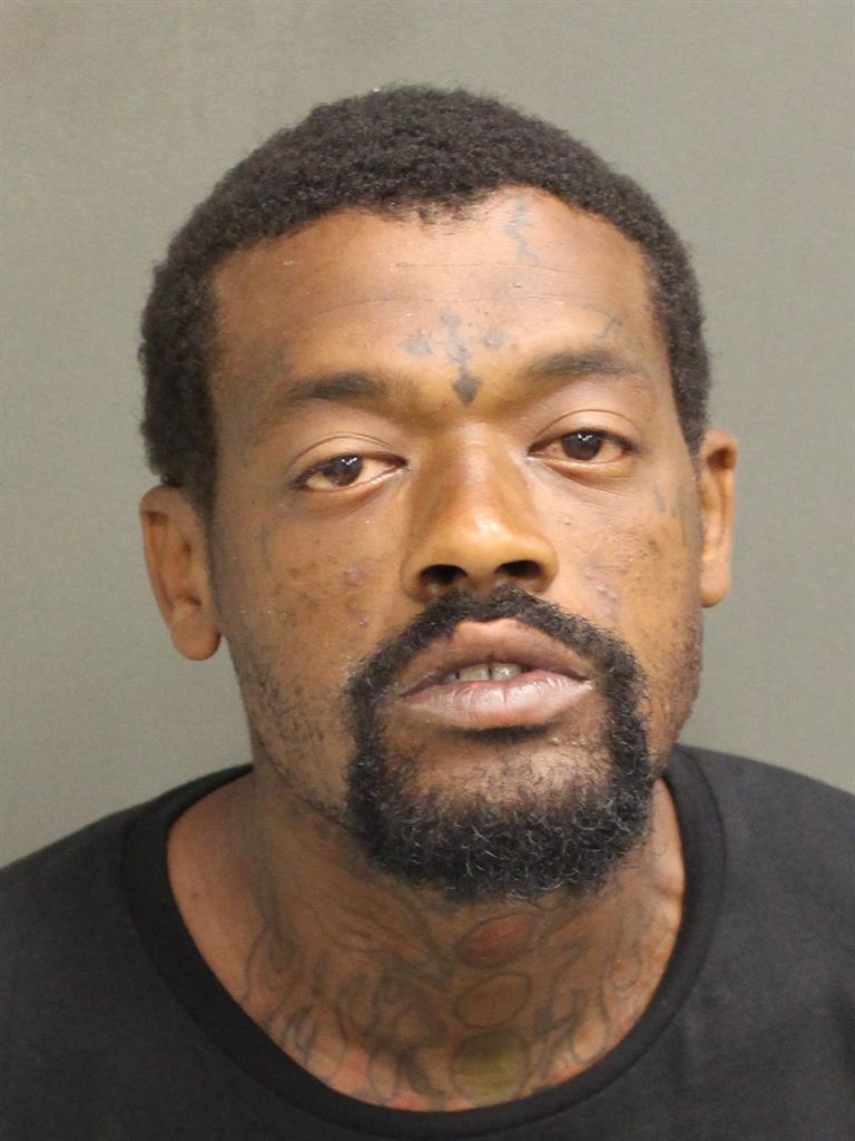  RICARDO RASHAD JOHNSON Mugshot / County Arrests / Orange County Arrests