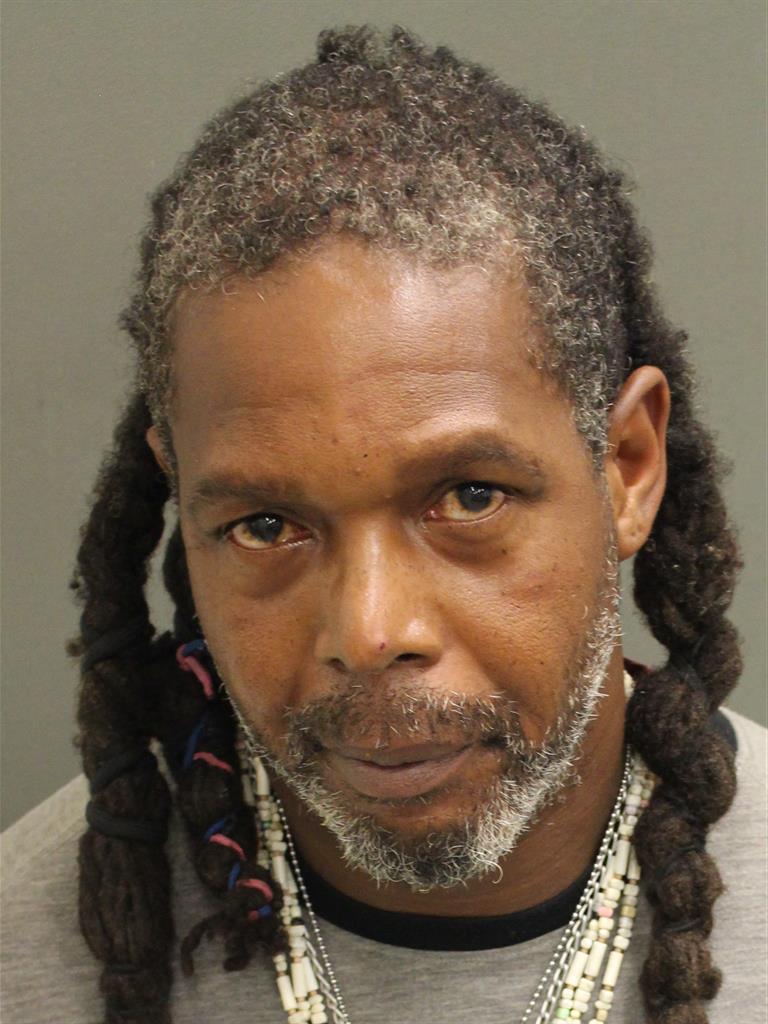  MICHAEL LERON BURTON Mugshot / County Arrests / Orange County Arrests