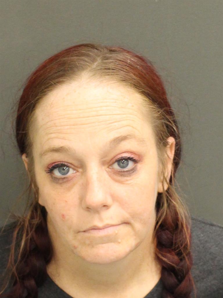  LAURAMARIE LEIGH BOUTTE Mugshot / County Arrests / Orange County Arrests