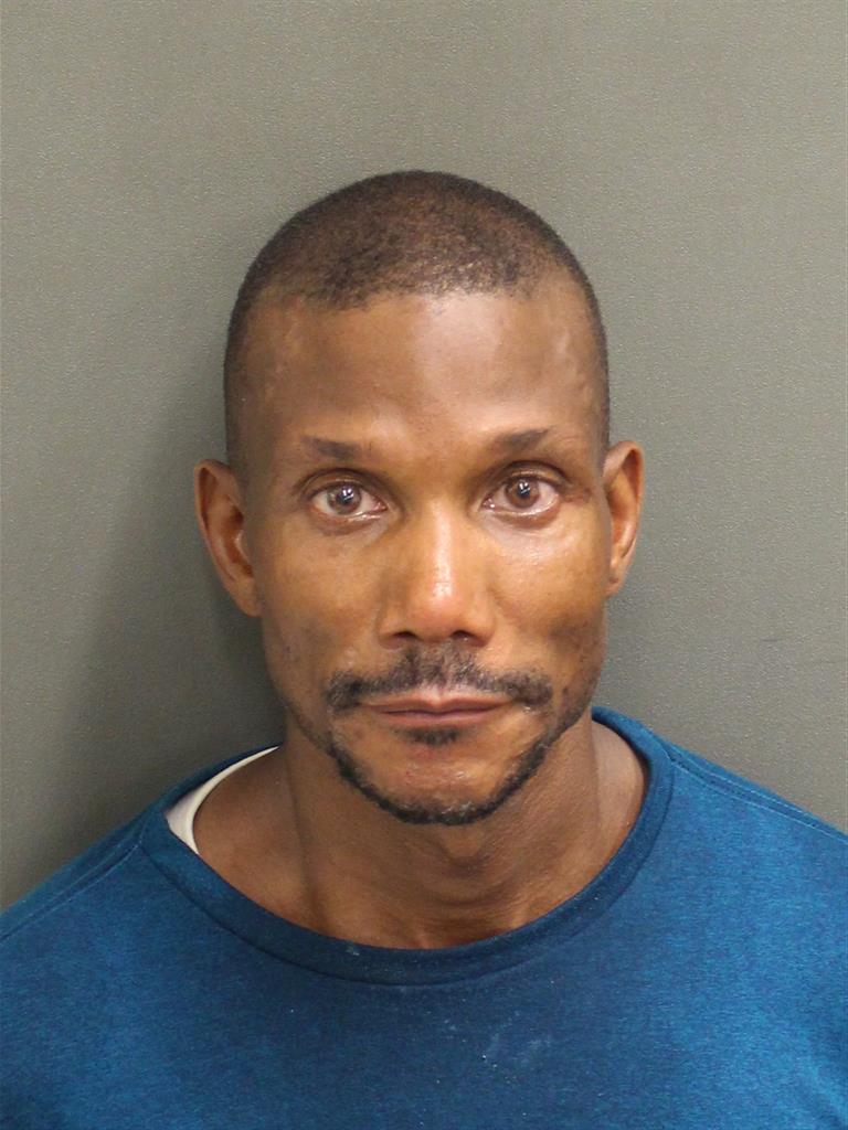  JERRY SAVALAS REED Mugshot / County Arrests / Orange County Arrests