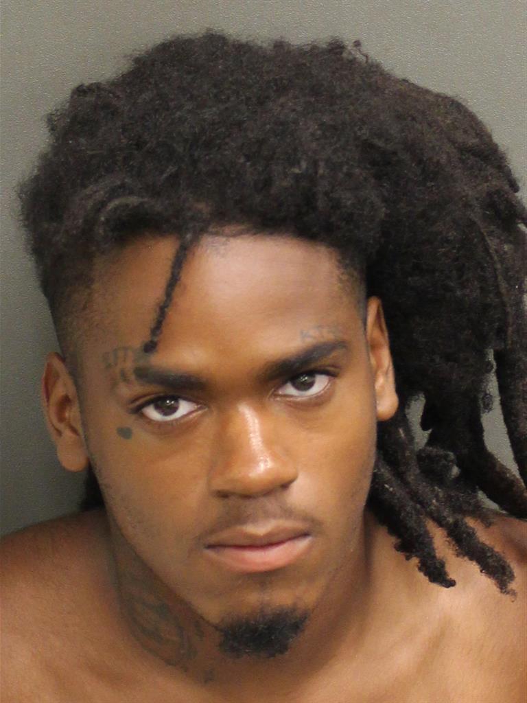  XZAYVION M OGLESBY Mugshot / County Arrests / Orange County Arrests