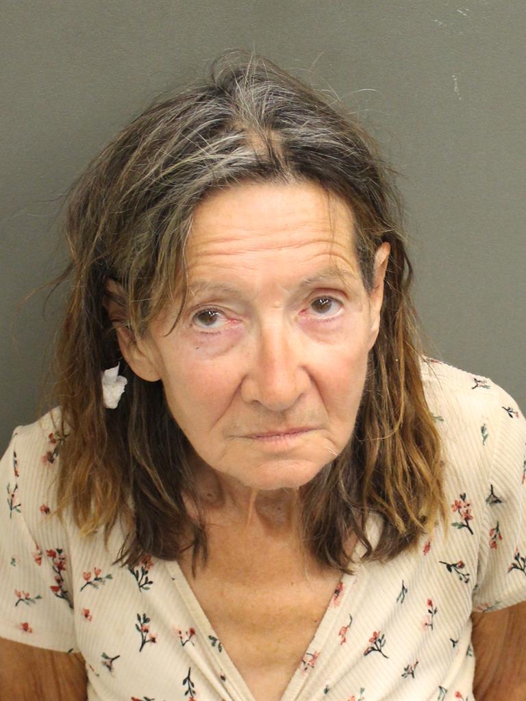  PATICIA K ORPHANIDIS Mugshot / County Arrests / Orange County Arrests