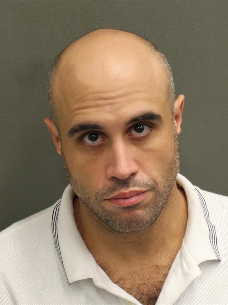  JOESHIAN SOREL MUJICAROSSY Mugshot / County Arrests / Orange County Arrests