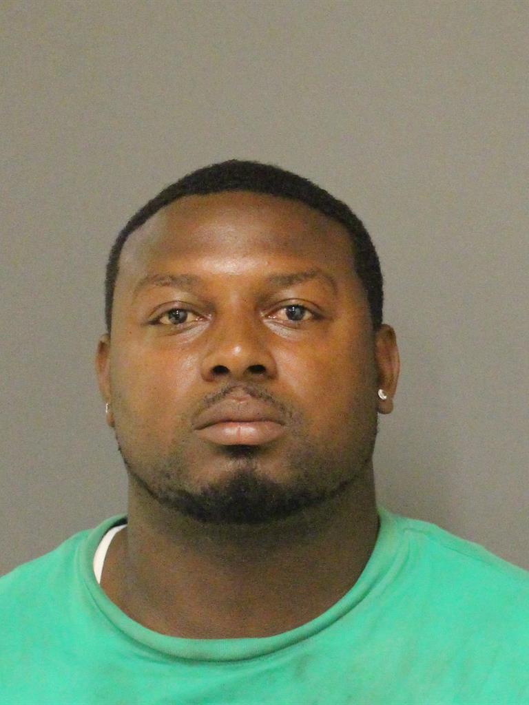  TERRENCE ROMAY GARDEN Mugshot / County Arrests / Orange County Arrests