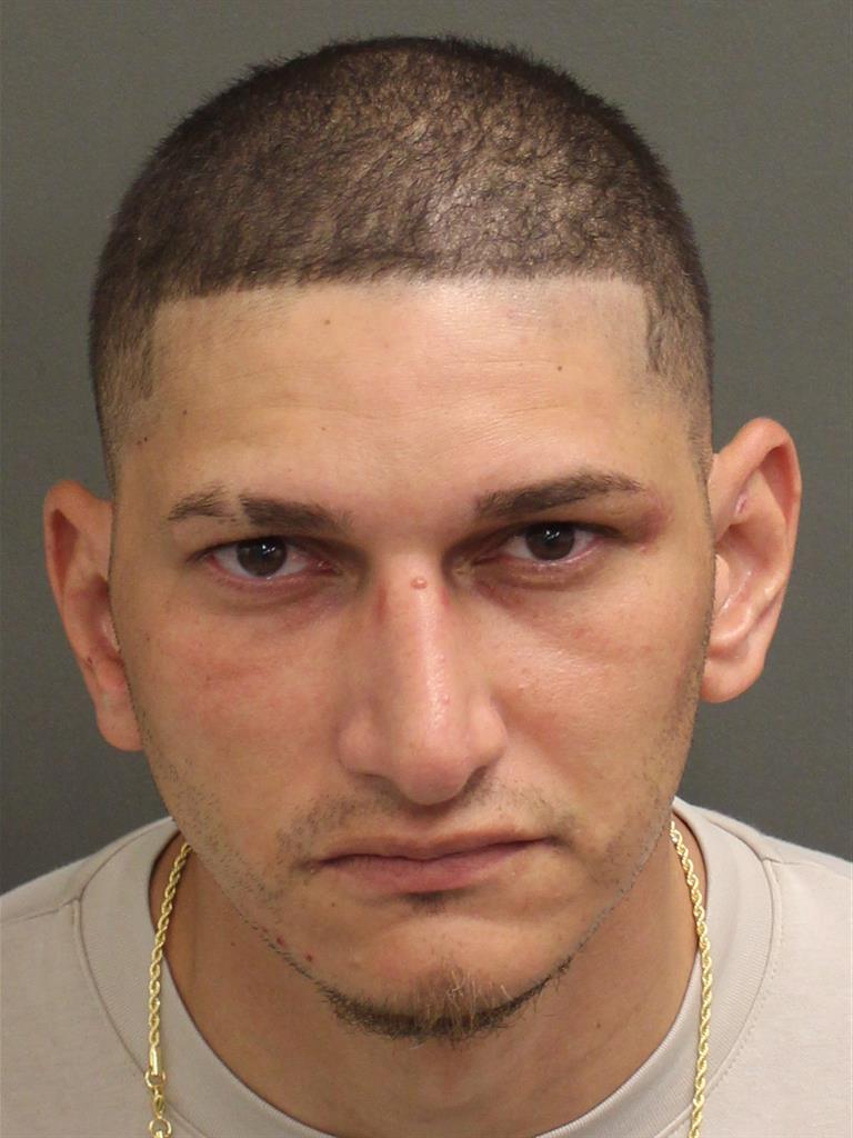  JORGE MIGUEL RIVERA Mugshot / County Arrests / Orange County Arrests
