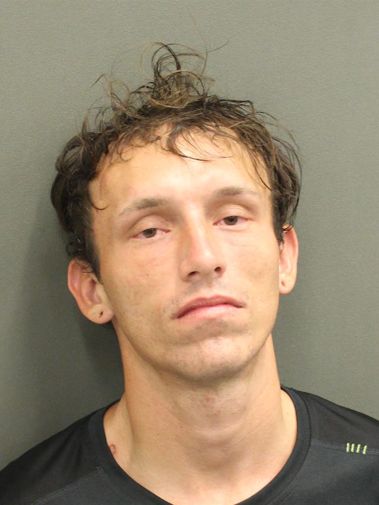  TYLER CAIN WORRICK Photo Image