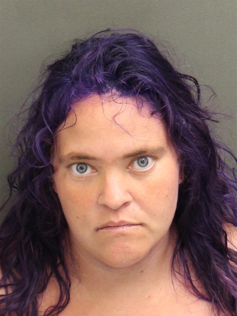  JESSICA CAROLYN DYKES Mugshot / County Arrests / Orange County Arrests