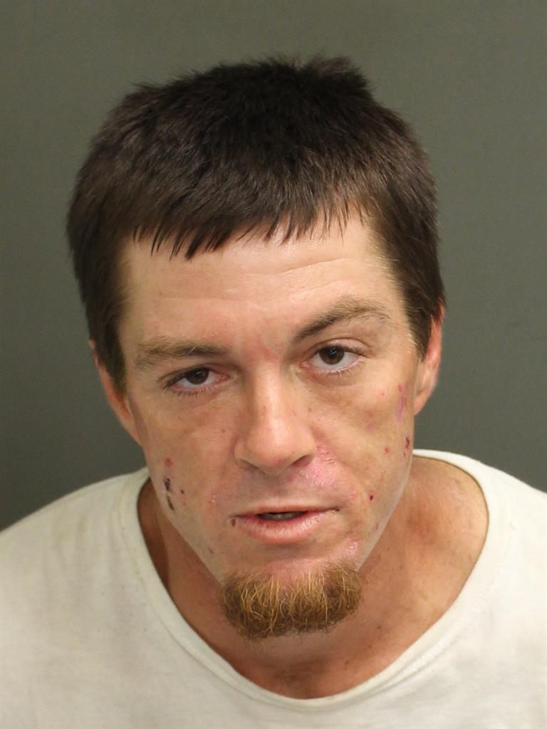  STEPHEN RAY DONALDSON Mugshot / County Arrests / Orange County Arrests