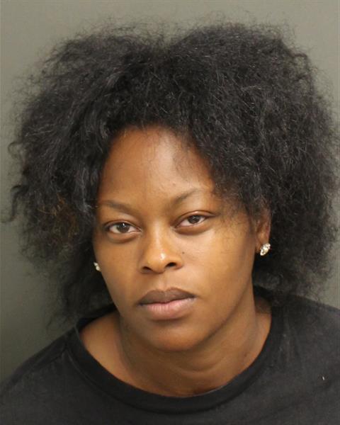  ALLEA MICHELLE JOHNSON Mugshot / County Arrests / Orange County Arrests