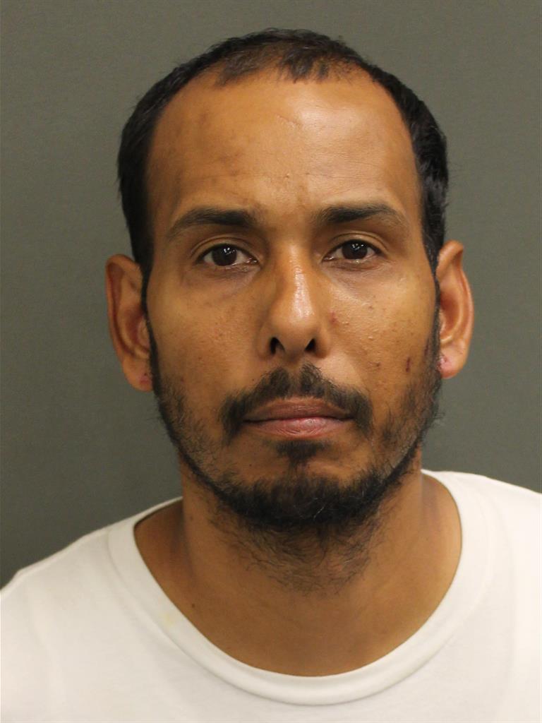  ADAM ALEXIS RENTA Mugshot / County Arrests / Orange County Arrests