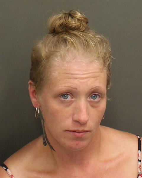  KRISTINA ADDISON Mugshot / County Arrests / Orange County Arrests