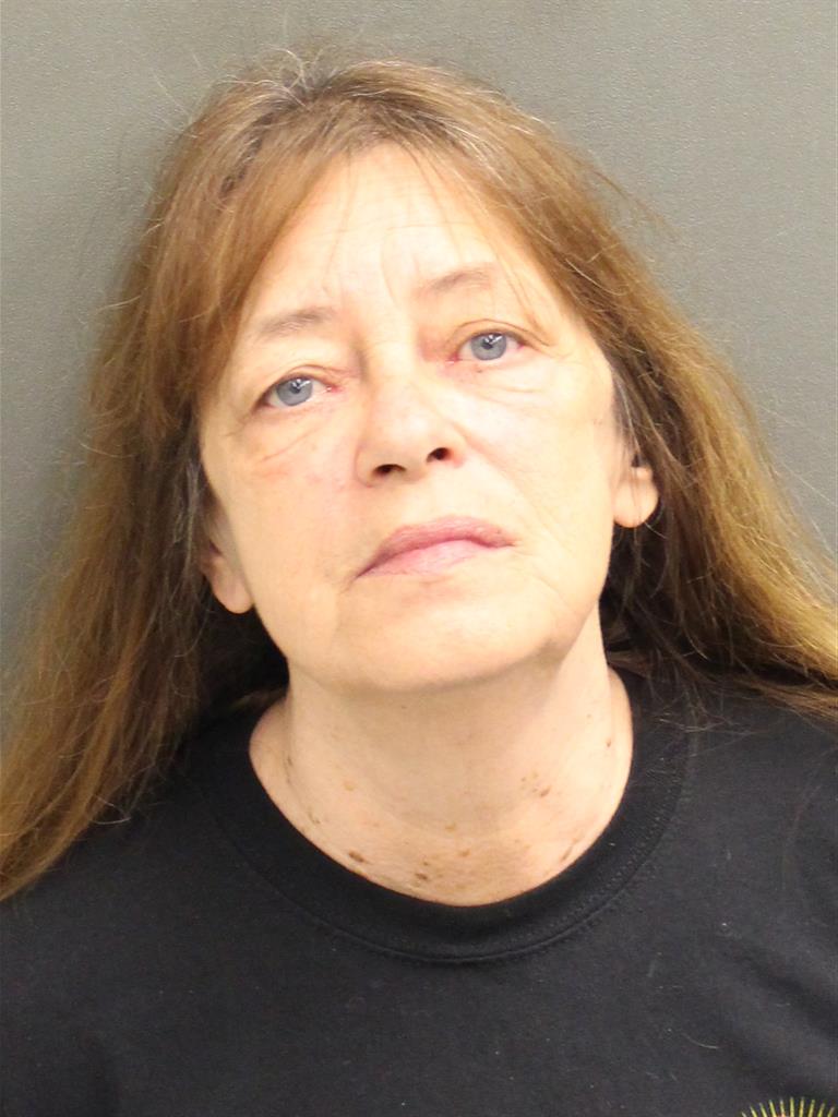  CYNTHIA GONROSKI TALTON Mugshot / County Arrests / Orange County Arrests