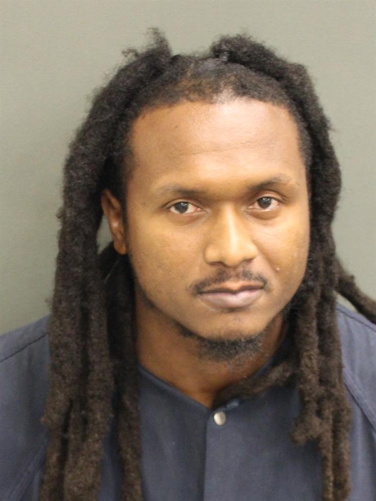  CHRISTOPHER JAMES CRENSHAW Mugshot / County Arrests / Orange County Arrests