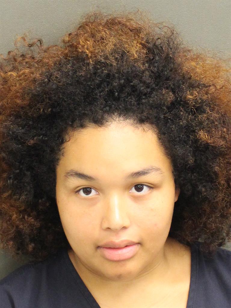  TIESHA ALEXANDRIA HEDGEMAN Photo Image