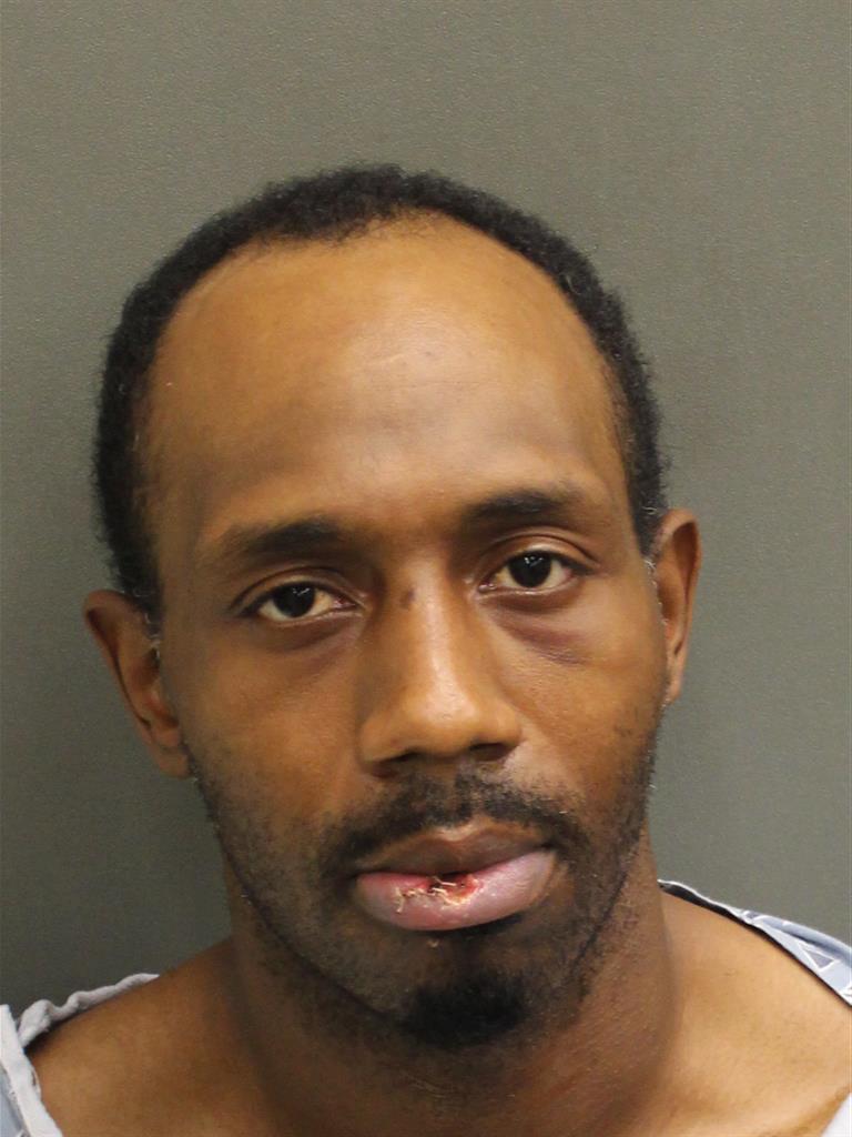  VIRGIL TREMAIN GOODSON Mugshot / County Arrests / Orange County Arrests