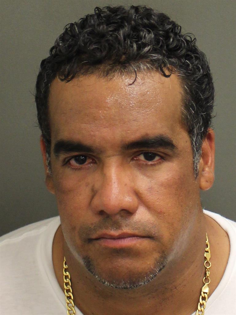  NORMAN LUIS PEREZMORALES Mugshot / County Arrests / Orange County Arrests