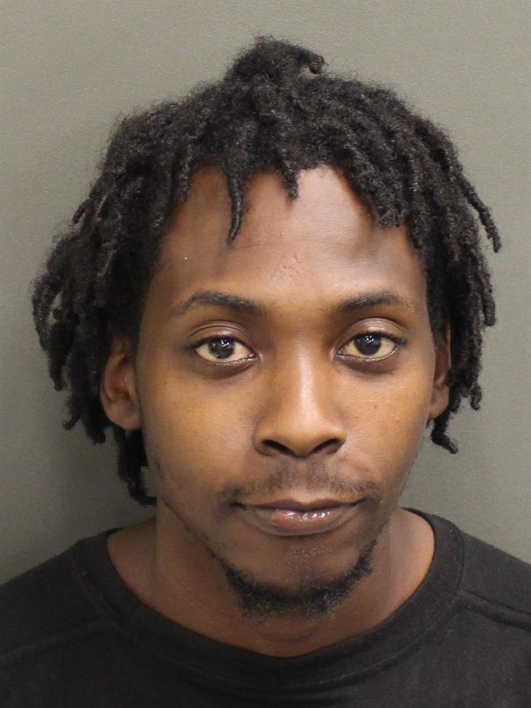  TYREEK NEUTON POWELL Mugshot / County Arrests / Orange County Arrests