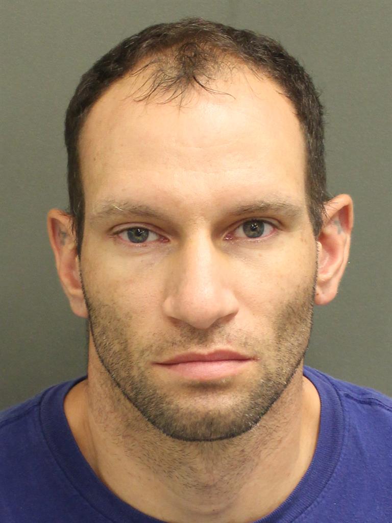  MICHAEL ANGELO SANTIAGO Mugshot / County Arrests / Orange County Arrests