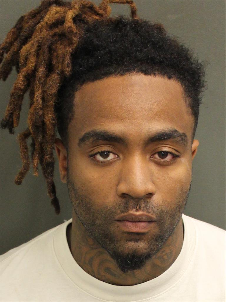  JAMAAL DUNSTON Mugshot / County Arrests / Orange County Arrests