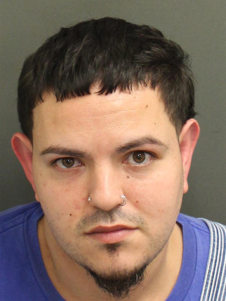  JESUS ANTONIO MARTINEZ Mugshot / County Arrests / Orange County Arrests