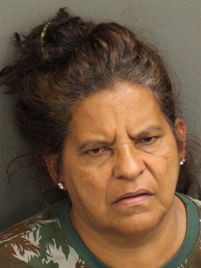  CARLA MARIA MACEDODEBARROS Mugshot / County Arrests / Orange County Arrests