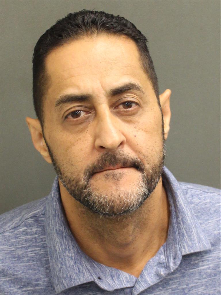  VICTOR MANUEL MARTINEZPEREZ Mugshot / County Arrests / Orange County Arrests