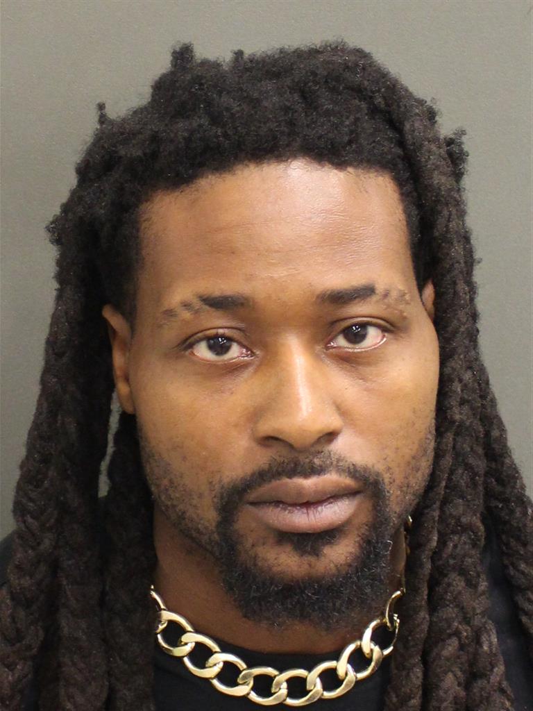  KEDRICK LAMONT HART Mugshot / County Arrests / Orange County Arrests