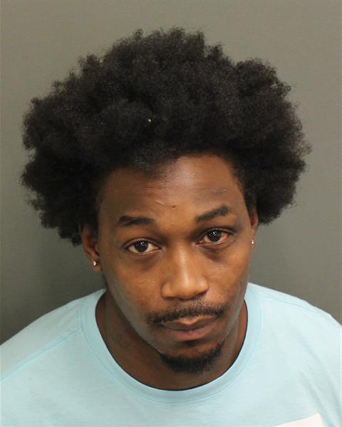  GWUAN STEPHON DANNER Mugshot / County Arrests / Orange County Arrests