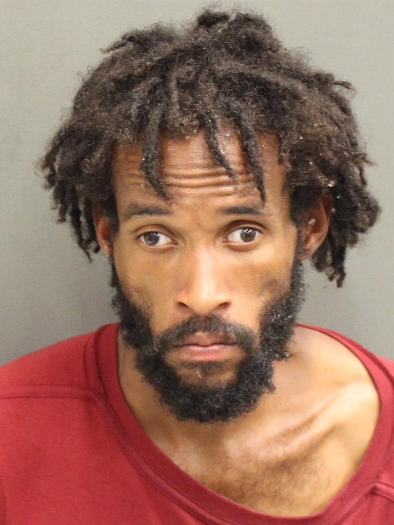  TERRELL NOBLES Mugshot / County Arrests / Orange County Arrests