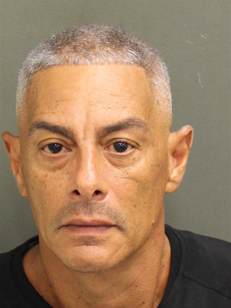  ISMAEL VARGAS Mugshot / County Arrests / Orange County Arrests