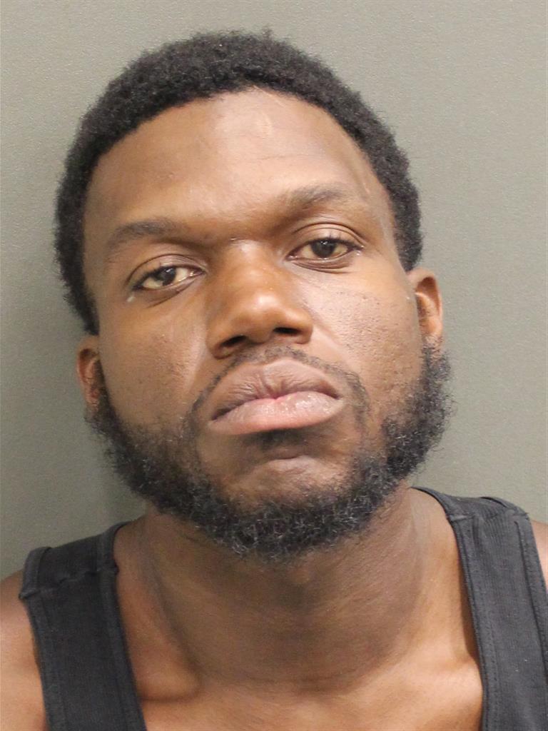  BRANDON KERNARD WOLFE Mugshot / County Arrests / Orange County Arrests