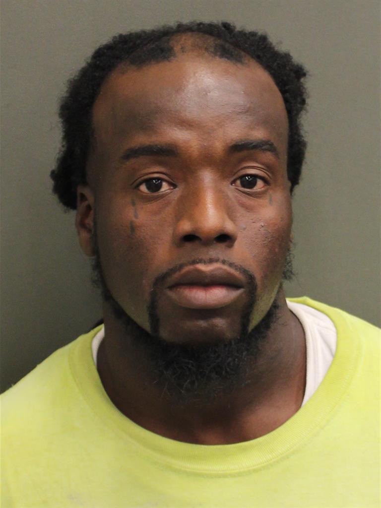  JOSHUA CAJUAN CULLINS Mugshot / County Arrests / Orange County Arrests