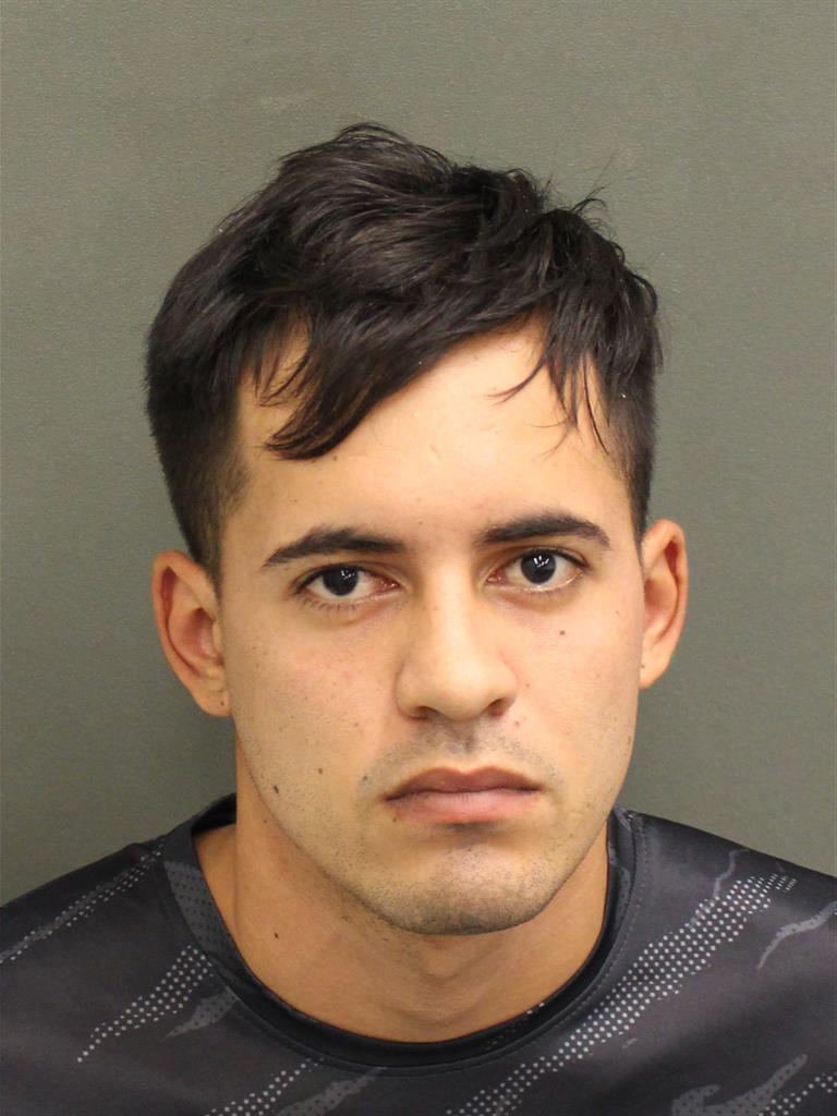  JUAN ASTOLFO BOLIVARGARCES Mugshot / County Arrests / Orange County Arrests