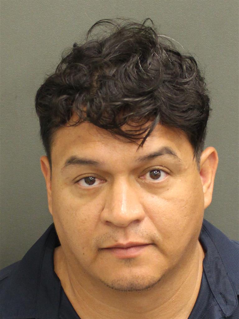  RAMIRO GUZMAN Mugshot / County Arrests / Orange County Arrests