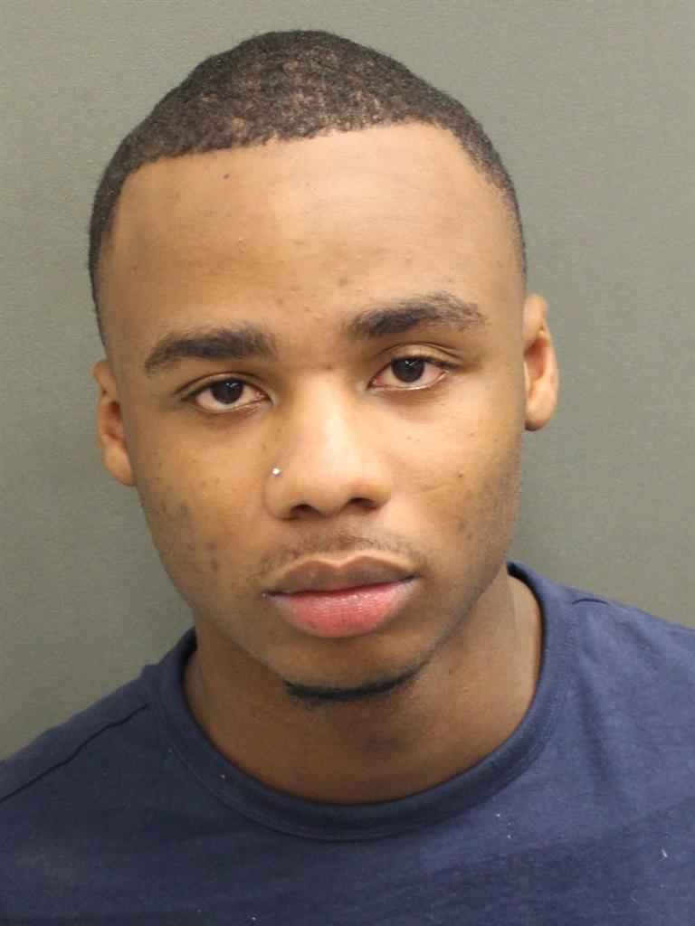  MARQUES GRIGGS Mugshot / County Arrests / Orange County Arrests