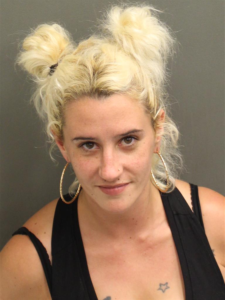  CHRISTINE LEEANN LARAVUSO Mugshot / County Arrests / Orange County Arrests