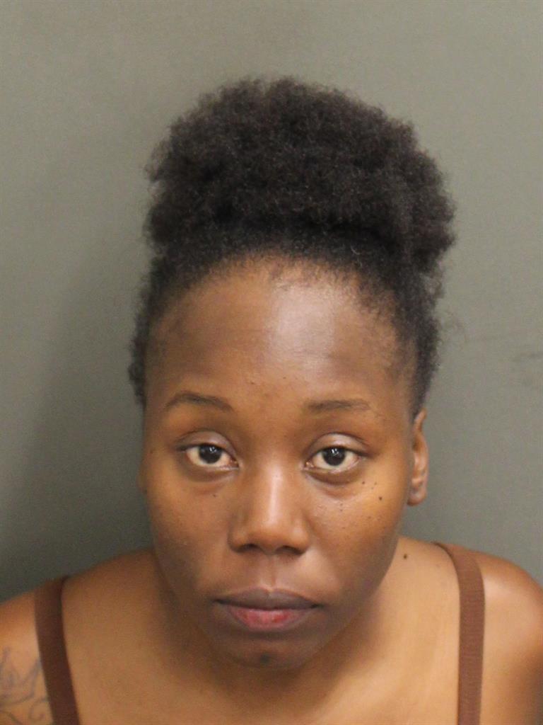 VONNIE VICTORIA FAYSON Mugshot / County Arrests / Orange County Arrests