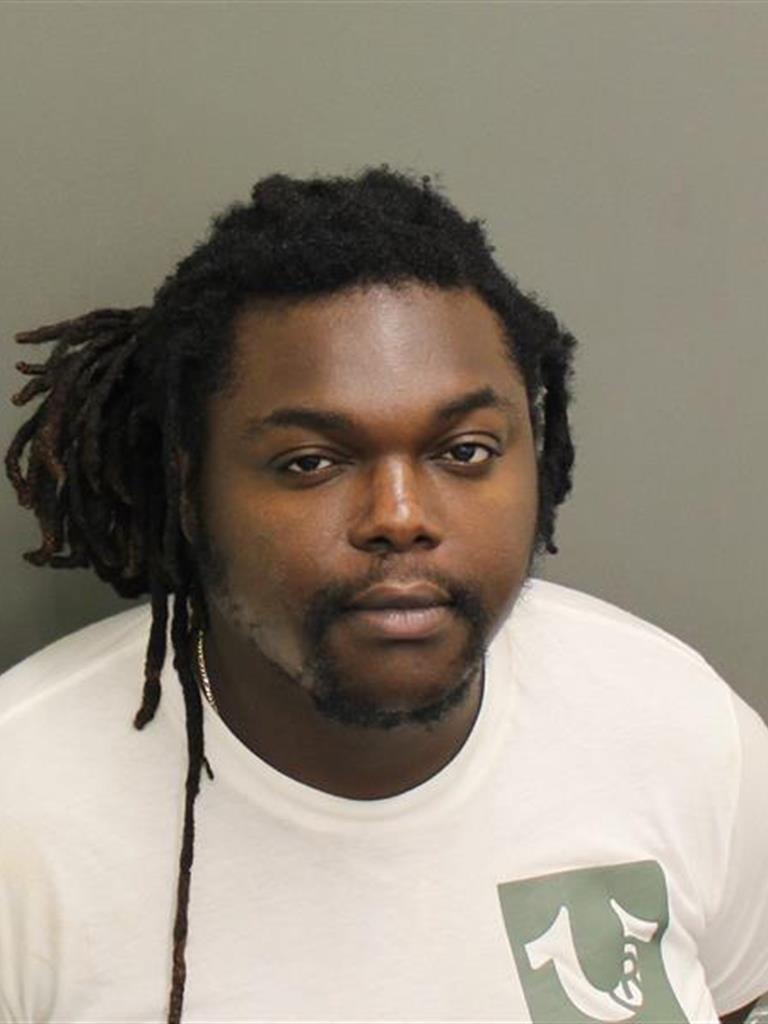  KENDAL SAINTHILAIRE Mugshot / County Arrests / Orange County Arrests