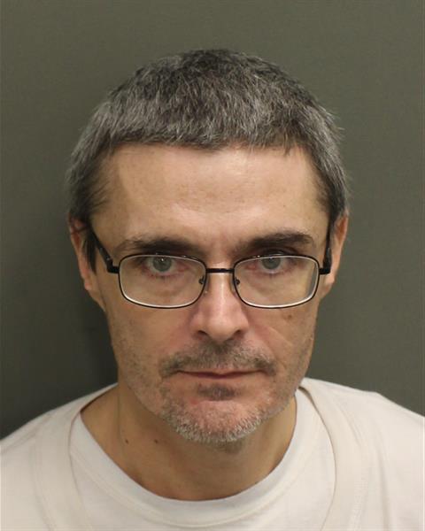  JOHN WALTER PETERS Mugshot / County Arrests / Orange County Arrests