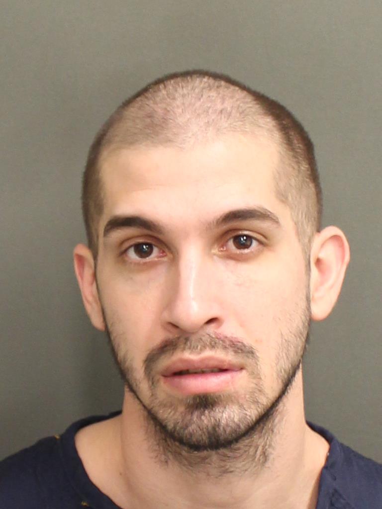  PAUL GABRIEL JACAS Mugshot / County Arrests / Orange County Arrests