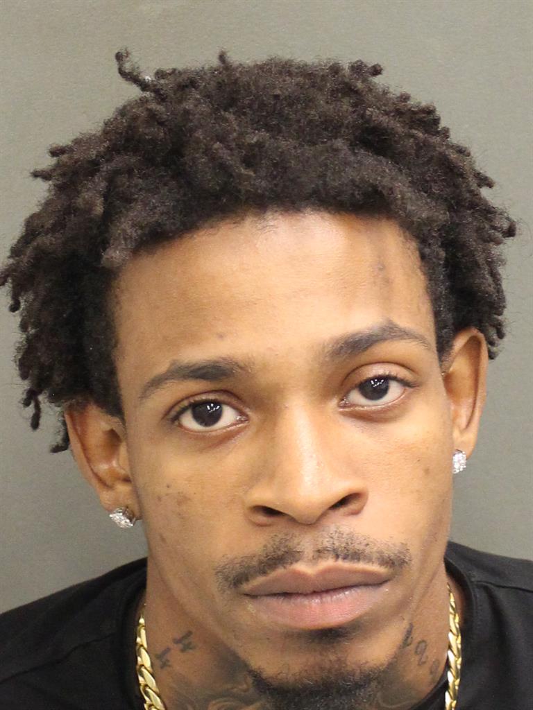  JAQUAN JONESMCCRARY Mugshot / County Arrests / Orange County Arrests