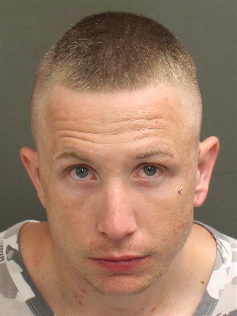  JESSE LYLE Mugshot / County Arrests / Orange County Arrests