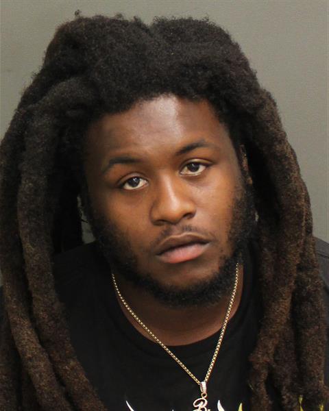  OBTAVIOUS DYKWAUN LANE Mugshot / County Arrests / Orange County Arrests