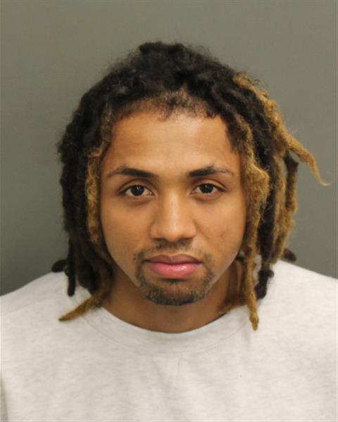  DEION TYSON WILLIAMS Mugshot / County Arrests / Orange County Arrests