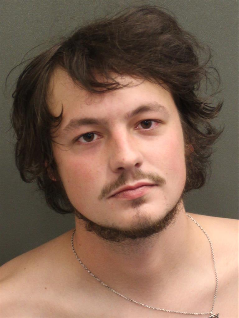  RAVEN GABRIEL JOHNSONFRITSCHE Mugshot / County Arrests / Orange County Arrests