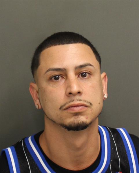  SAMUEL JR ROBLES Mugshot / County Arrests / Orange County Arrests