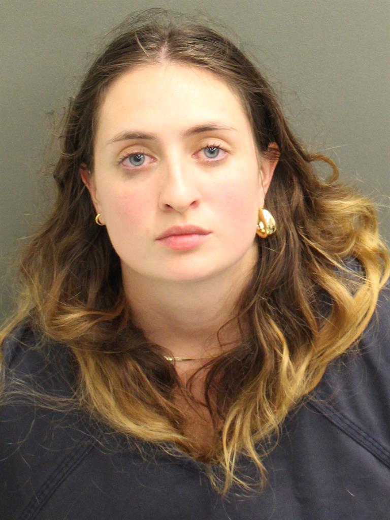  SOPHIA ROSE BOIVIN Mugshot / County Arrests / Orange County Arrests