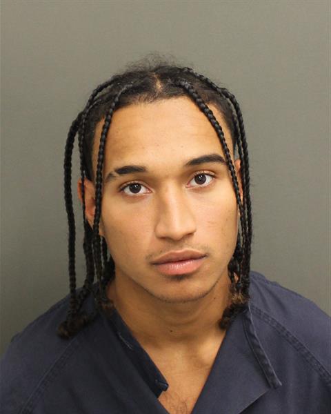  RICARDO JR GUTIERREZ Mugshot / County Arrests / Orange County Arrests