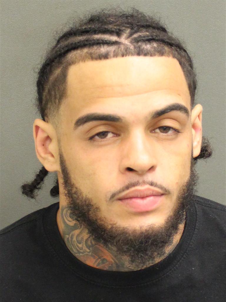  MALACHI J ROBINSON Mugshot / County Arrests / Orange County Arrests